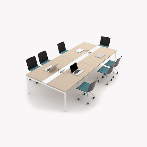 [FURN_6741] Mesa de Reunião Grande